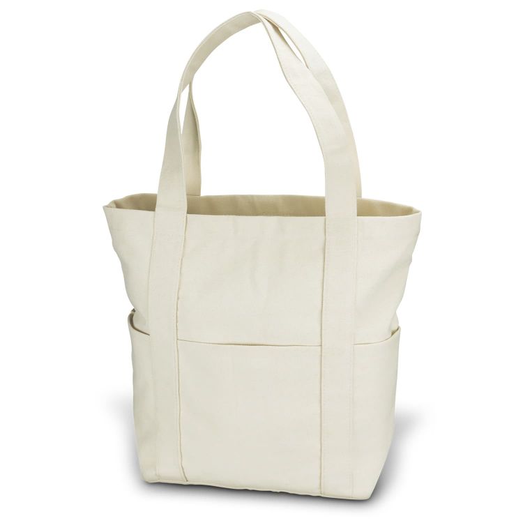 Picture of Amsterdam Canvas Tote Bag