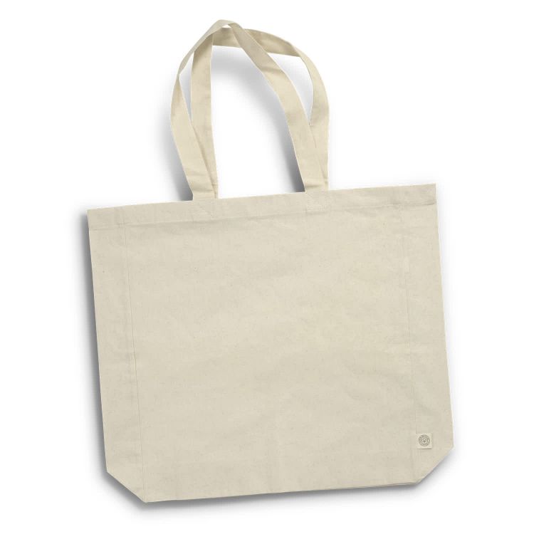 Picture of Carnaby Recycled Cotton Tote Bag