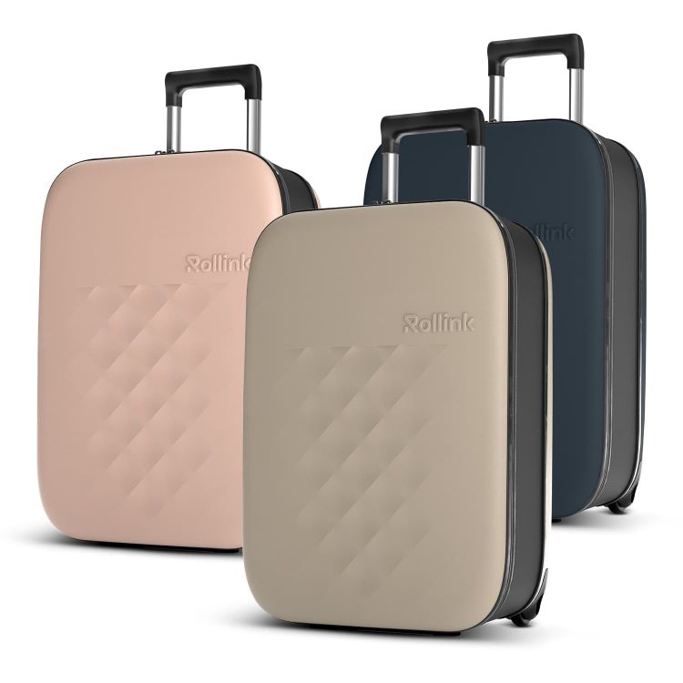 Picture of Rollink Flex Vega Suitcase 21"