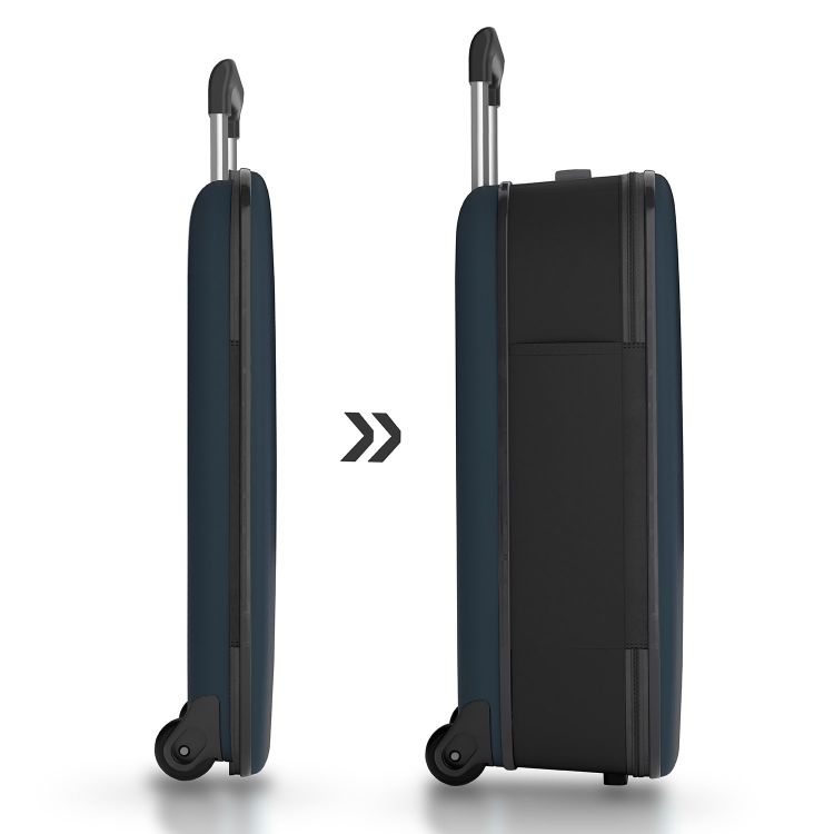 Picture of Rollink Flex Vega Suitcase 21"