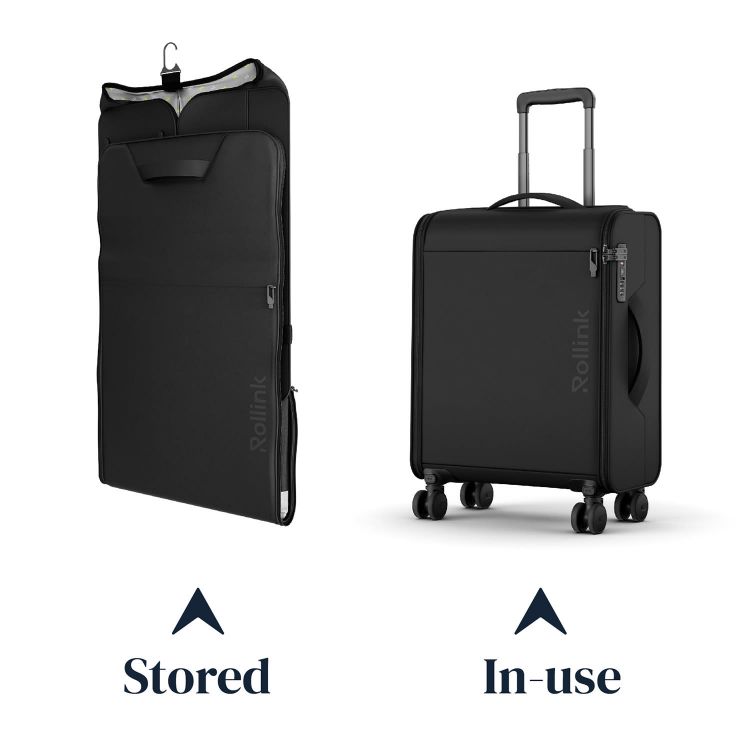 Picture of Rollink Futo Carry on Suitcase 21"