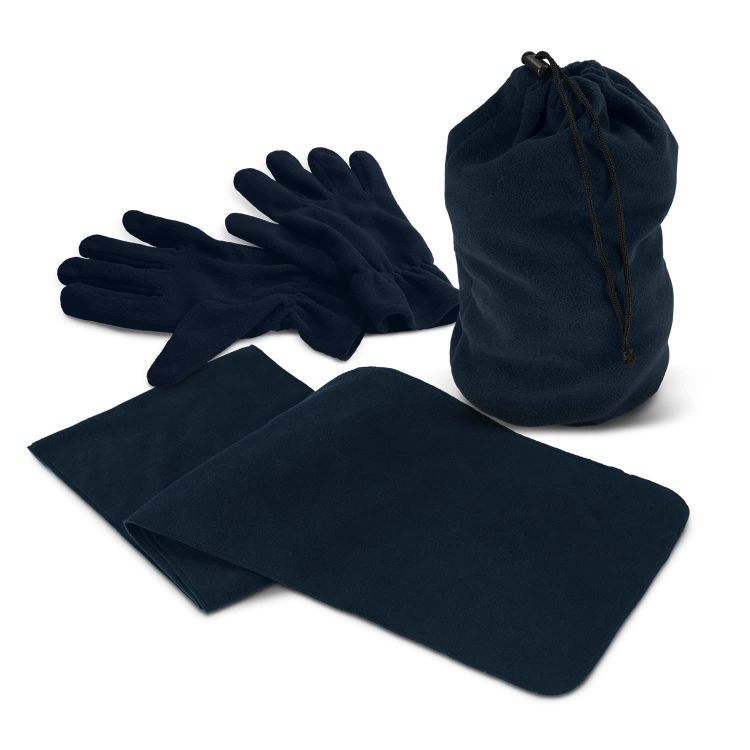 Picture of Seattle Scarf and Gloves Set