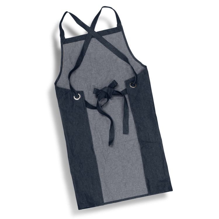 Picture of Carolina Denim Bib Apron