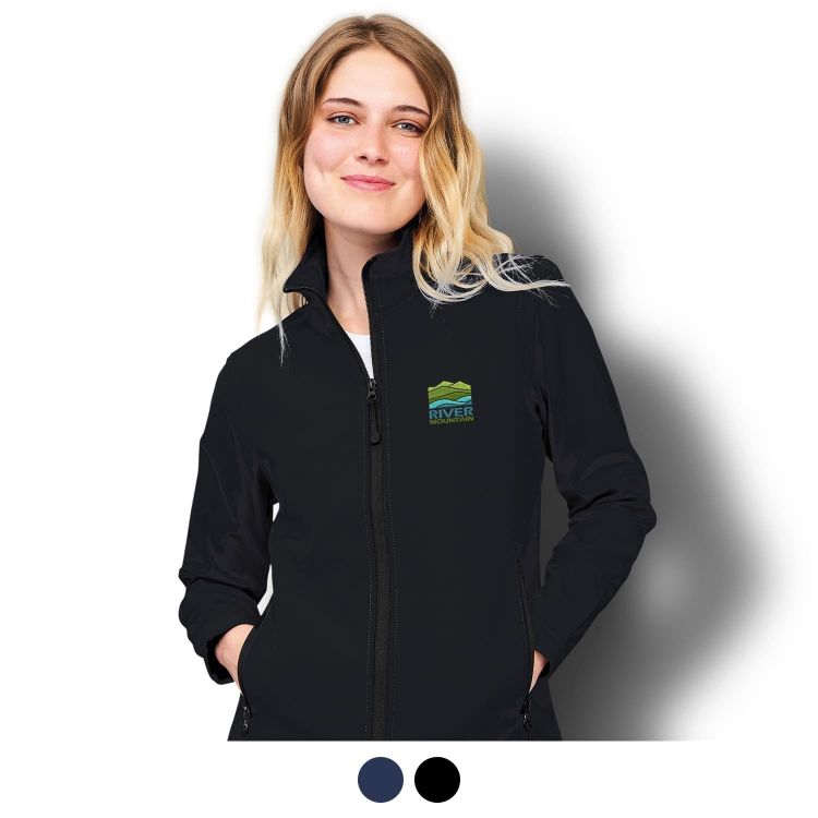 Picture of SOLS Race Women's Softshell Jacket