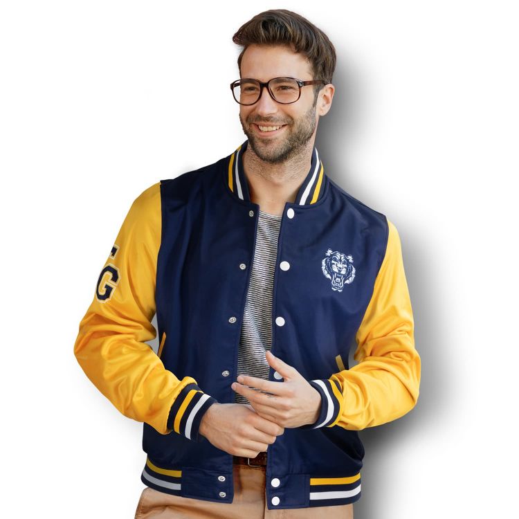 Picture of Custom Varsity Jacket