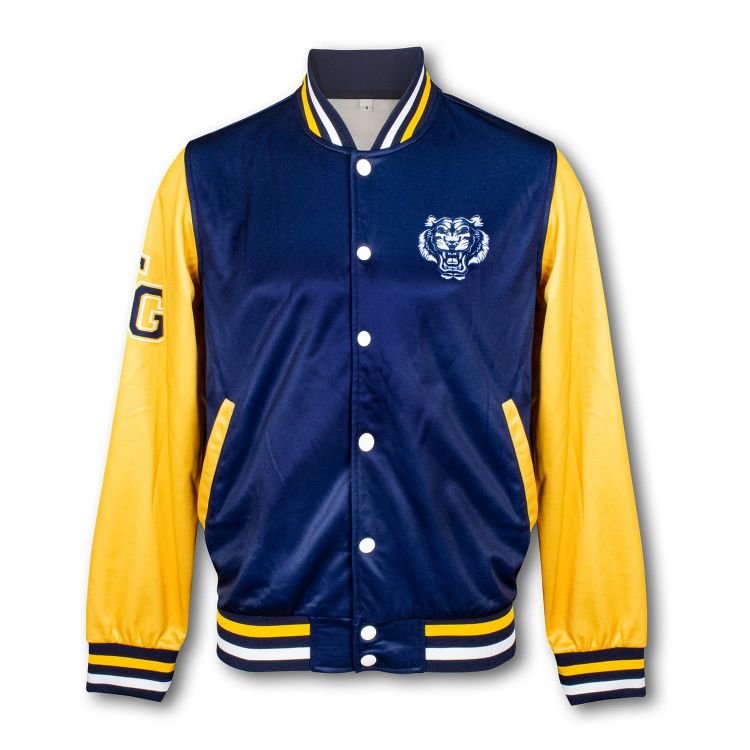 Picture of Custom Varsity Jacket