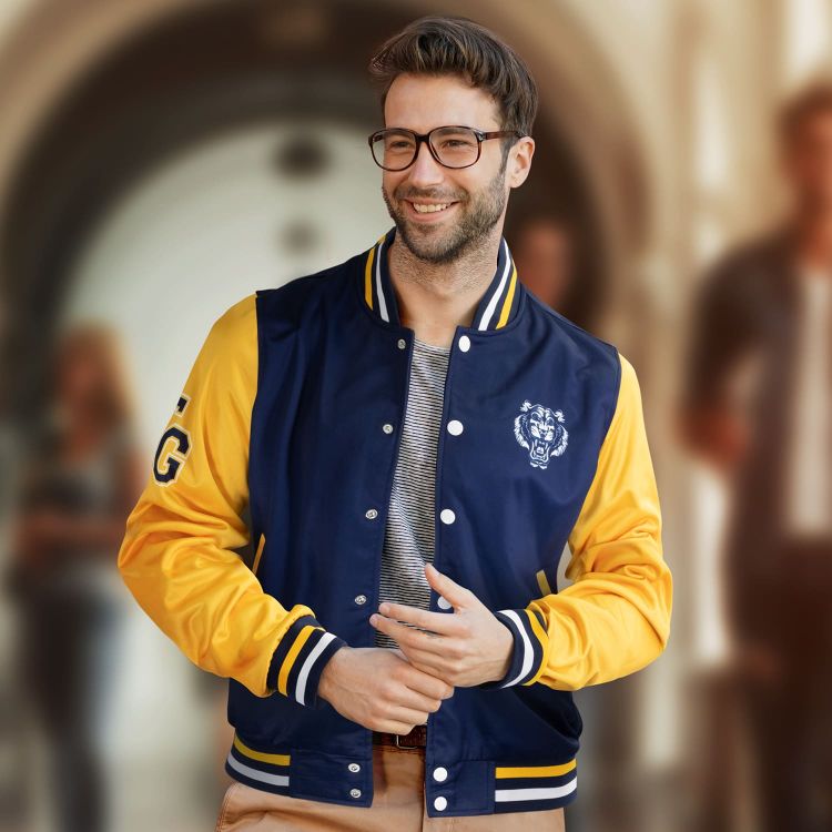 Picture of Custom Varsity Jacket