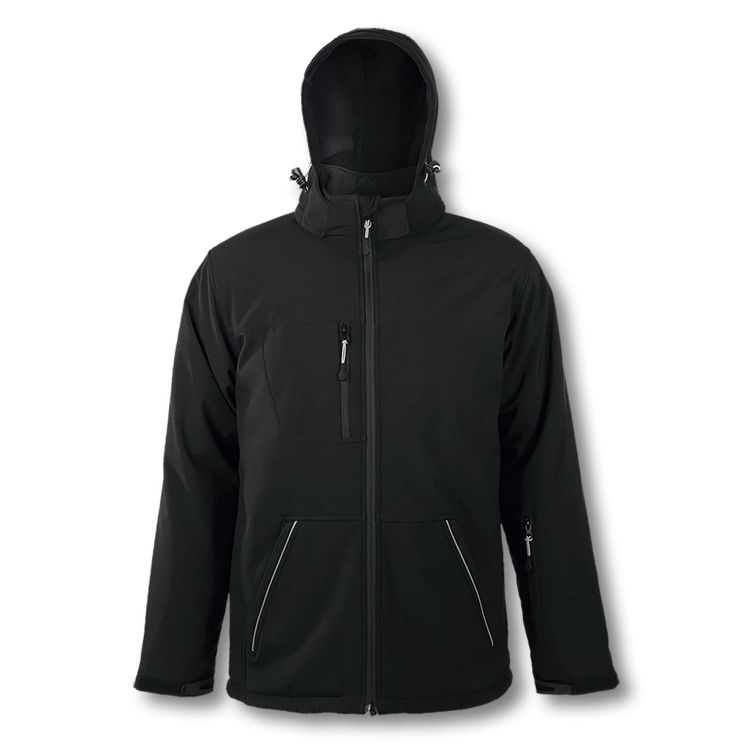 Picture of SOLS Rock Men's Softshell Jacket