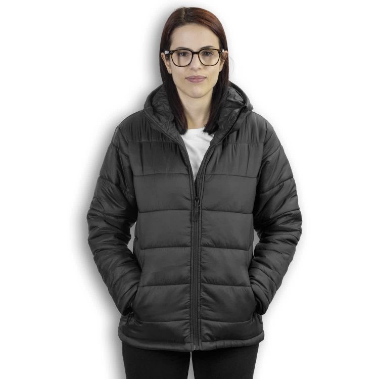 Picture of TRENDSWEAR Milford Womens Puffer Jacket