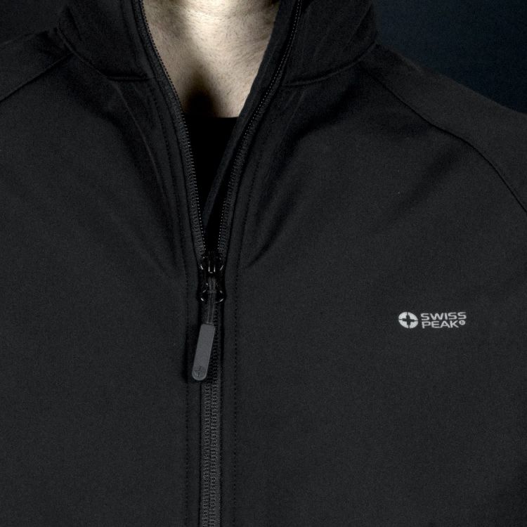 Picture of Swiss Peak Urban Softshell Jacket