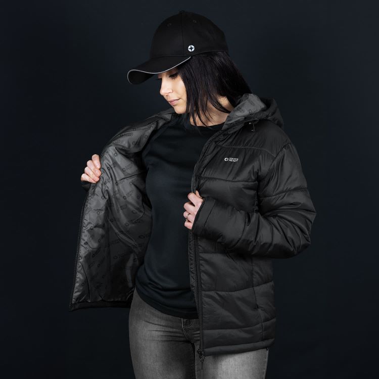 Picture of Swiss Peak Urban Puffer Jacket