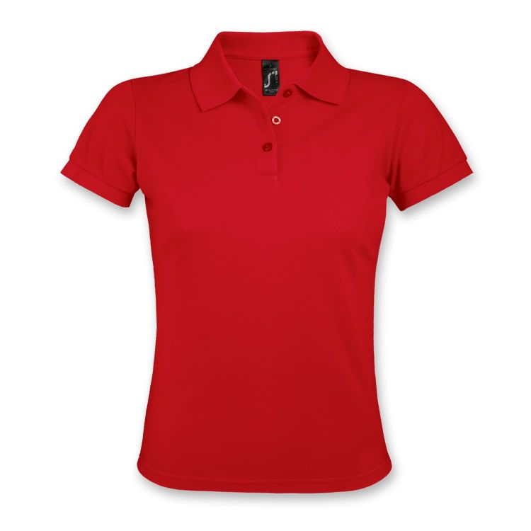 Picture of SOLS Prime Women's Polo Shirt