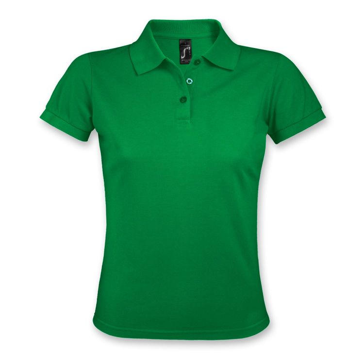 Picture of SOLS Prime Women's Polo Shirt