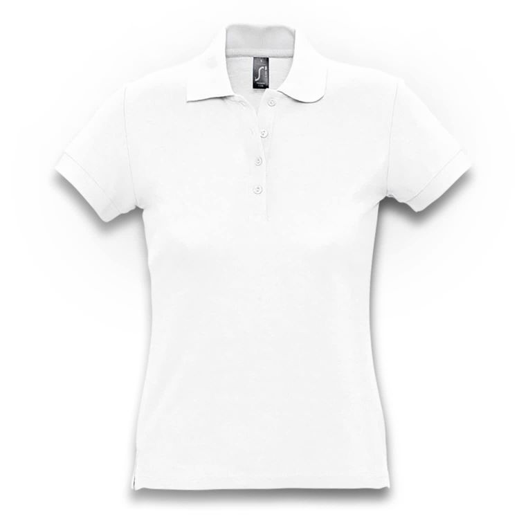 Picture of SOLS Passion Womens Polo