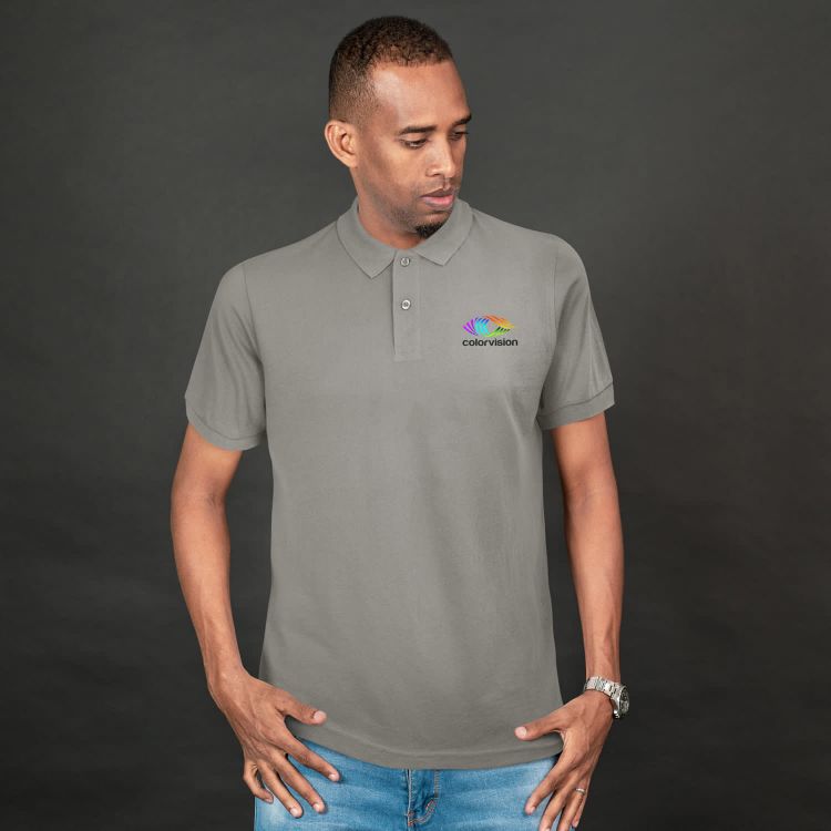 Picture of TRENDSWEAR Carter Men's Polo