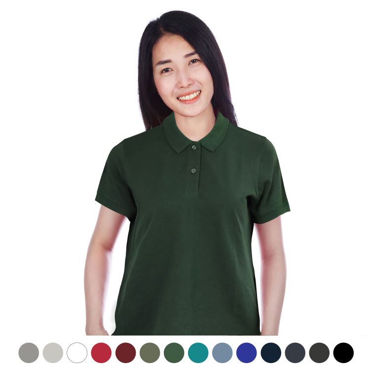 Picture of TRENDSWEAR Carter Women's Polo