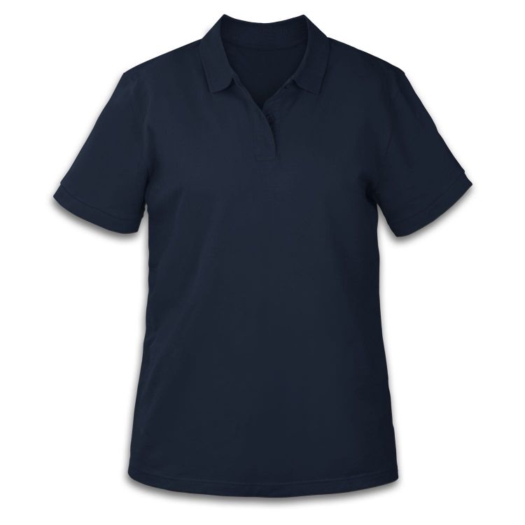 Picture of TRENDSWEAR Carter Women's Polo