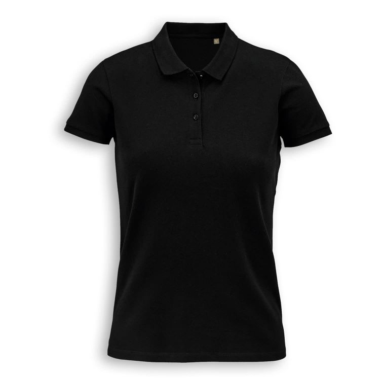 Picture of SOLS Planet Womens Polo