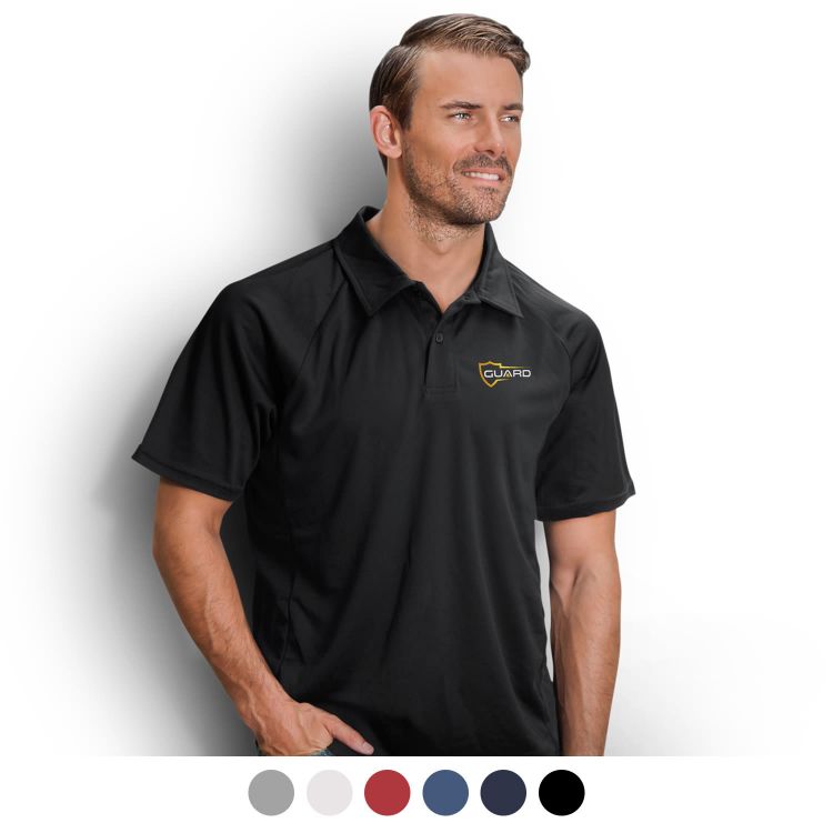 Picture of TRENDSWEAR Ace Performance Men's Polo