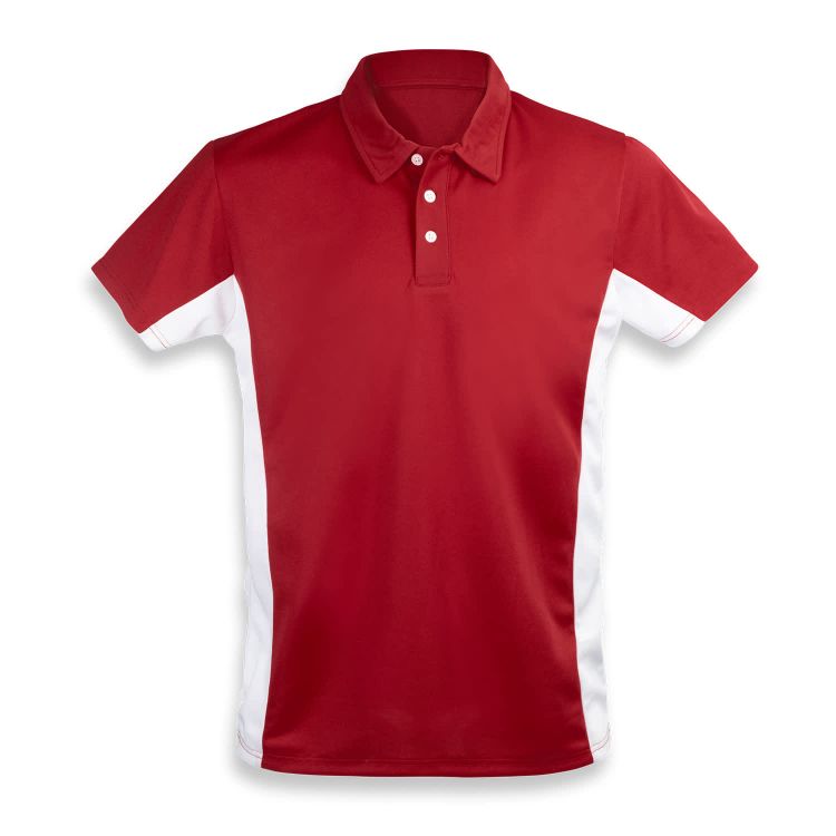 Picture of TRENDSWEAR Harvey Mens Polo