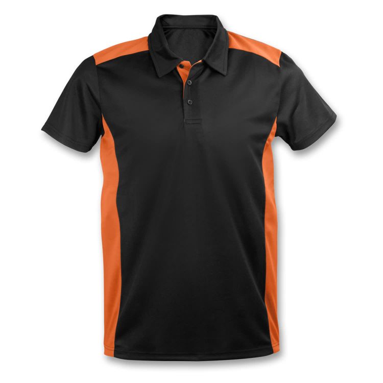 Picture of TRENDSWEAR Apex Mens Polo