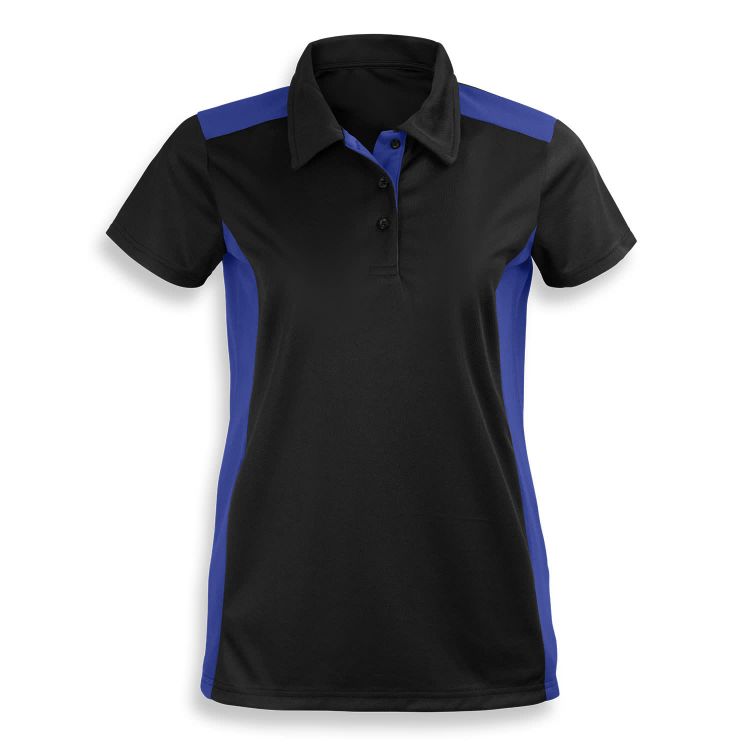 Picture of TRENDSWEAR  Apex Womens Polo