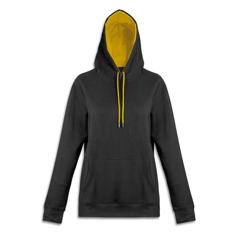 Picture of TRENDSWEAR Studio Contrast Unisex Hoodie