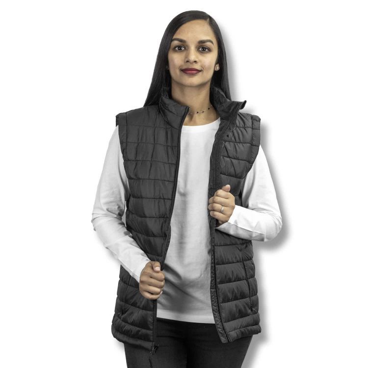 Picture of TRENDSWEAR Frazer Womens Puffer Vest