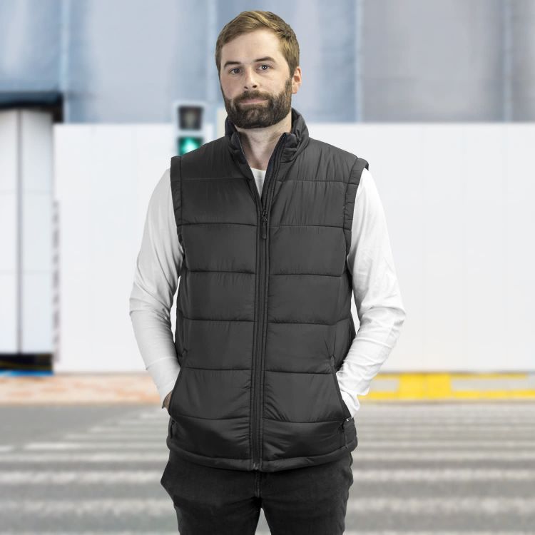 Picture of TRENDSWEAR Milford Mens Puffer Vest