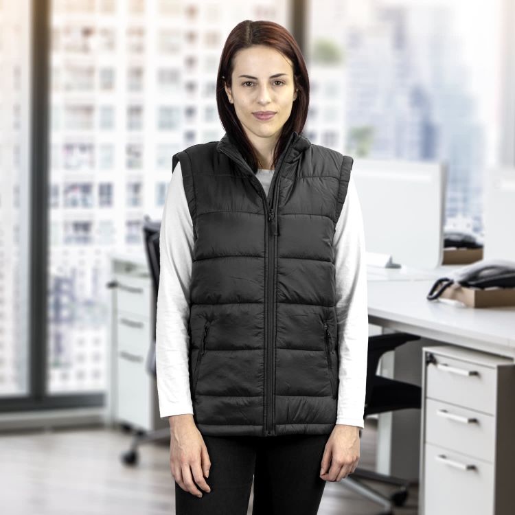 Picture of TRENDSWEAR Milford Womens Puffer Vest