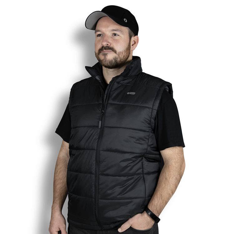 Picture of Swiss Peak Urban Puffer Vest