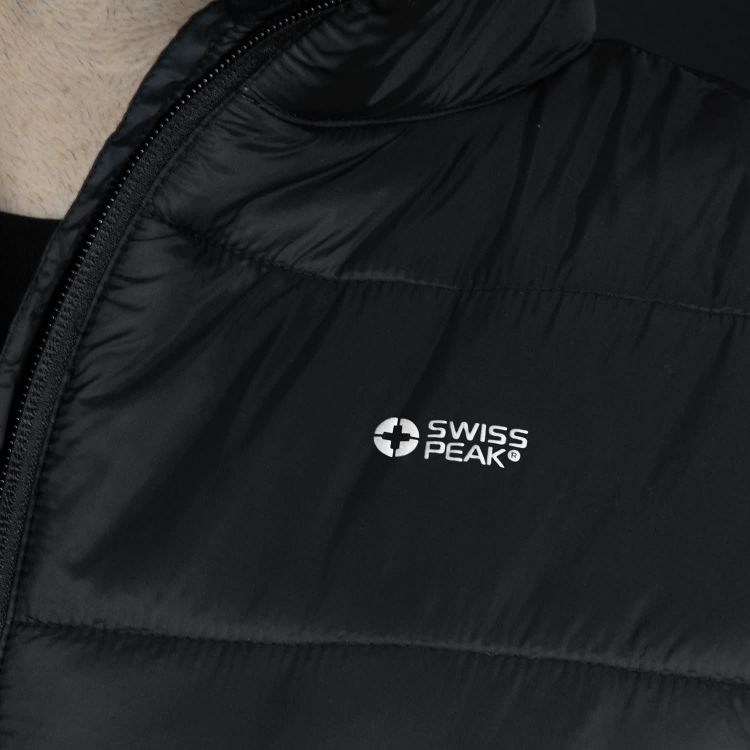 Picture of Swiss Peak Urban Puffer Vest