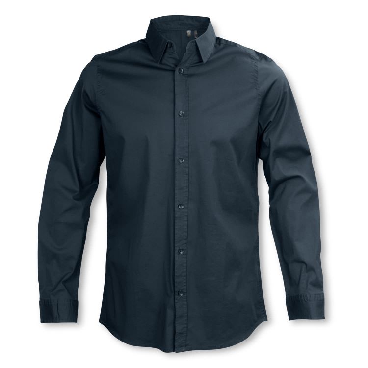 Picture of TRENDSWEAR Parker Men's Poplin Shirt