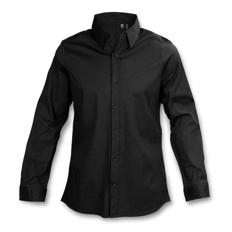 Picture of TRENDSWEAR Parker Women's Poplin Shirt