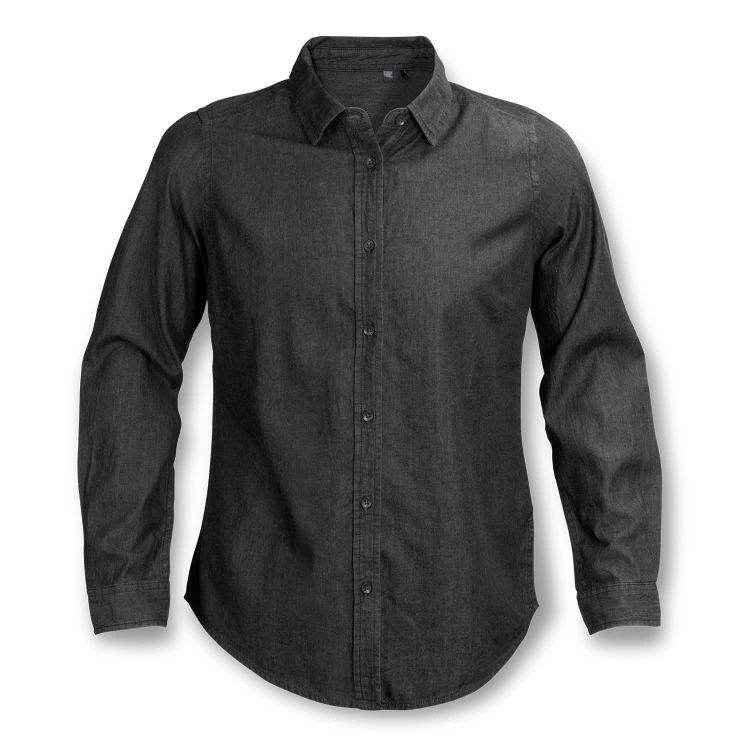 Picture of TRENDSWEAR Chester Women's Denim Shirt