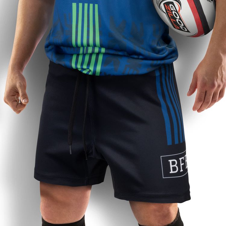 Picture of Custom Mens Rugby Shorts