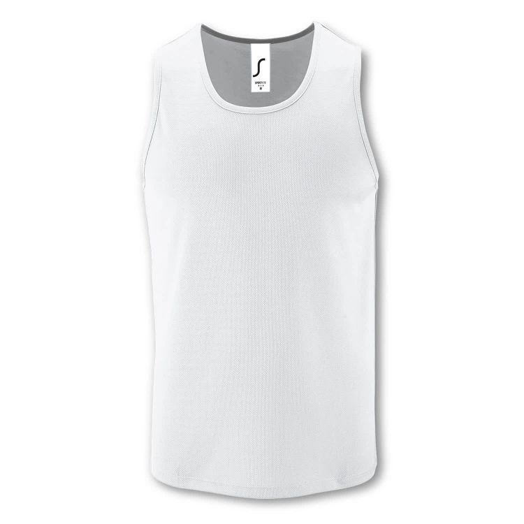 Picture of SOLS Sporty Mens Tank Top