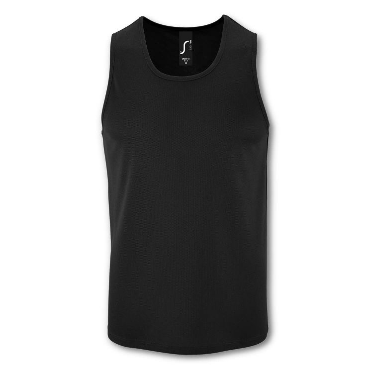 Picture of SOLS Sporty Mens Tank Top