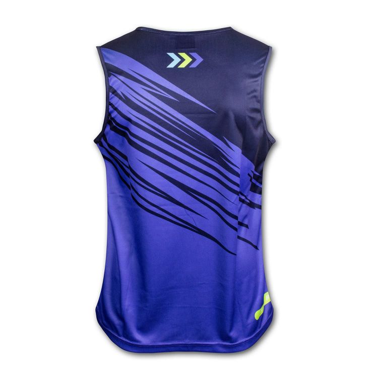 Picture of Custom Mens Performance Singlet