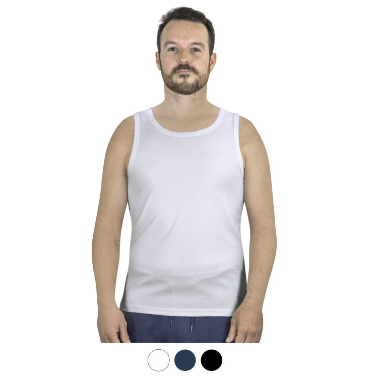 Picture of TRENDSWEAR Agility Mens Sports Tank Top