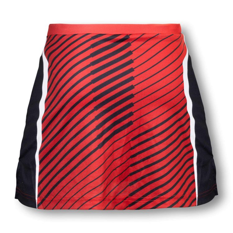 Picture of Custom Womens Netball Skirt