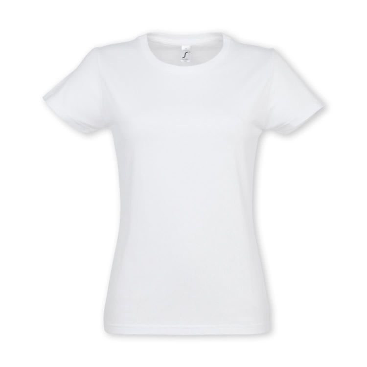 Picture of SOLS Imperial Womens T-Shirt