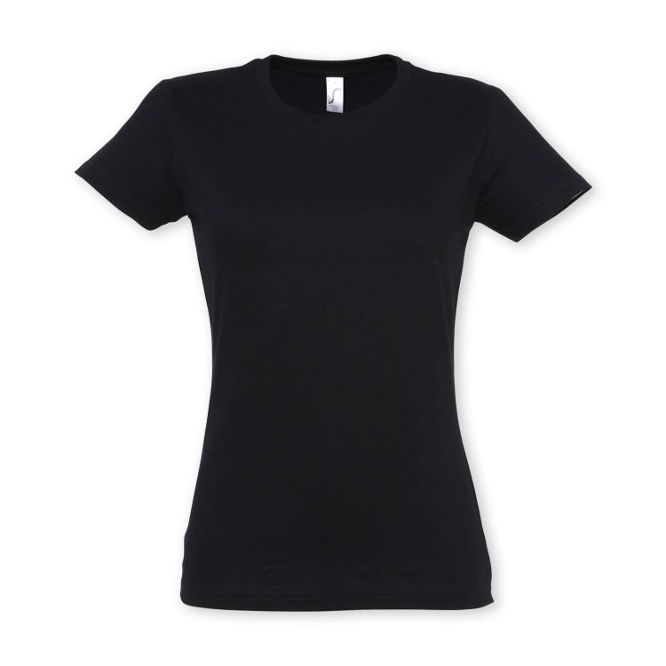 Picture of SOLS Imperial Womens T-Shirt