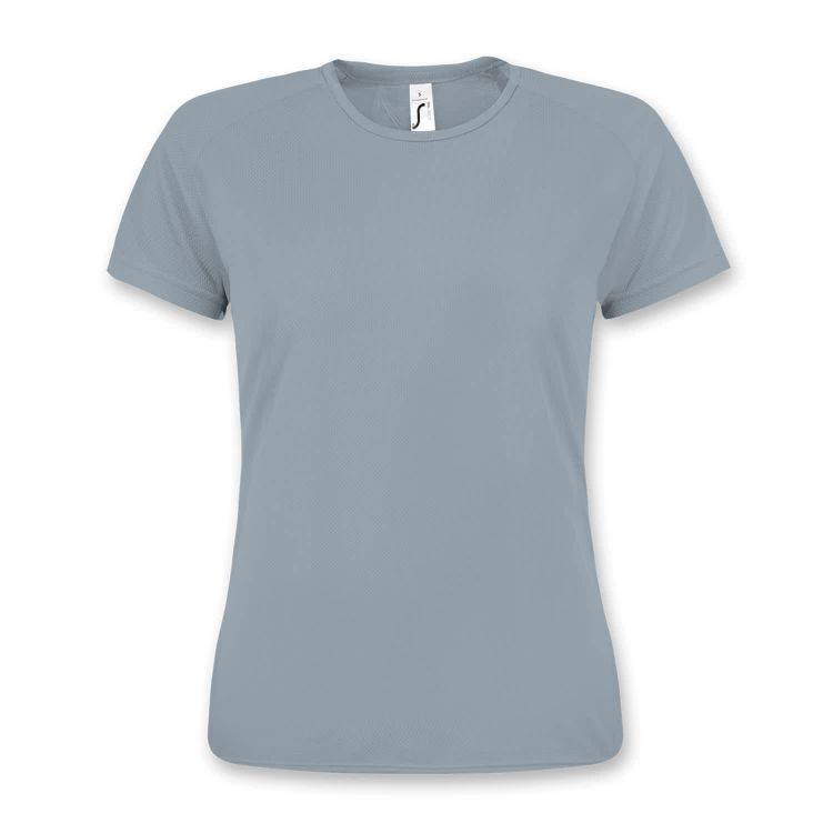 Picture of SOLS Sporty Womens T-Shirt