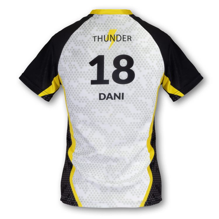 Picture of Custom Womens Volleyball Top