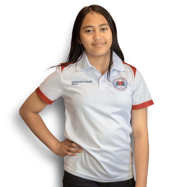 Picture of Custom Kids Sports Polo