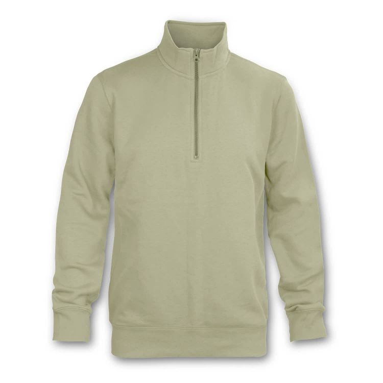 Picture of TRENDSWEAR Camden Unisex Quarter Zip