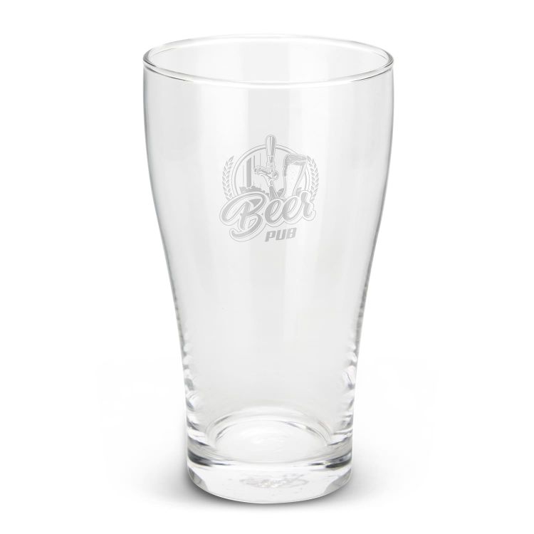 Picture of Schooner Beer Glass