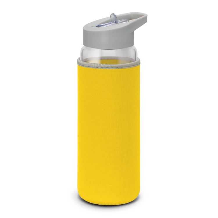 Picture of Elixir Glass Bottle - Neoprene Sleeve