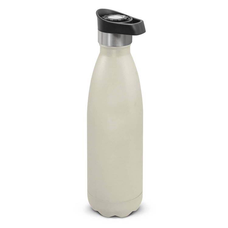 Picture of Mirage Powder Coated Vacuum Bottle - Push Button Lid